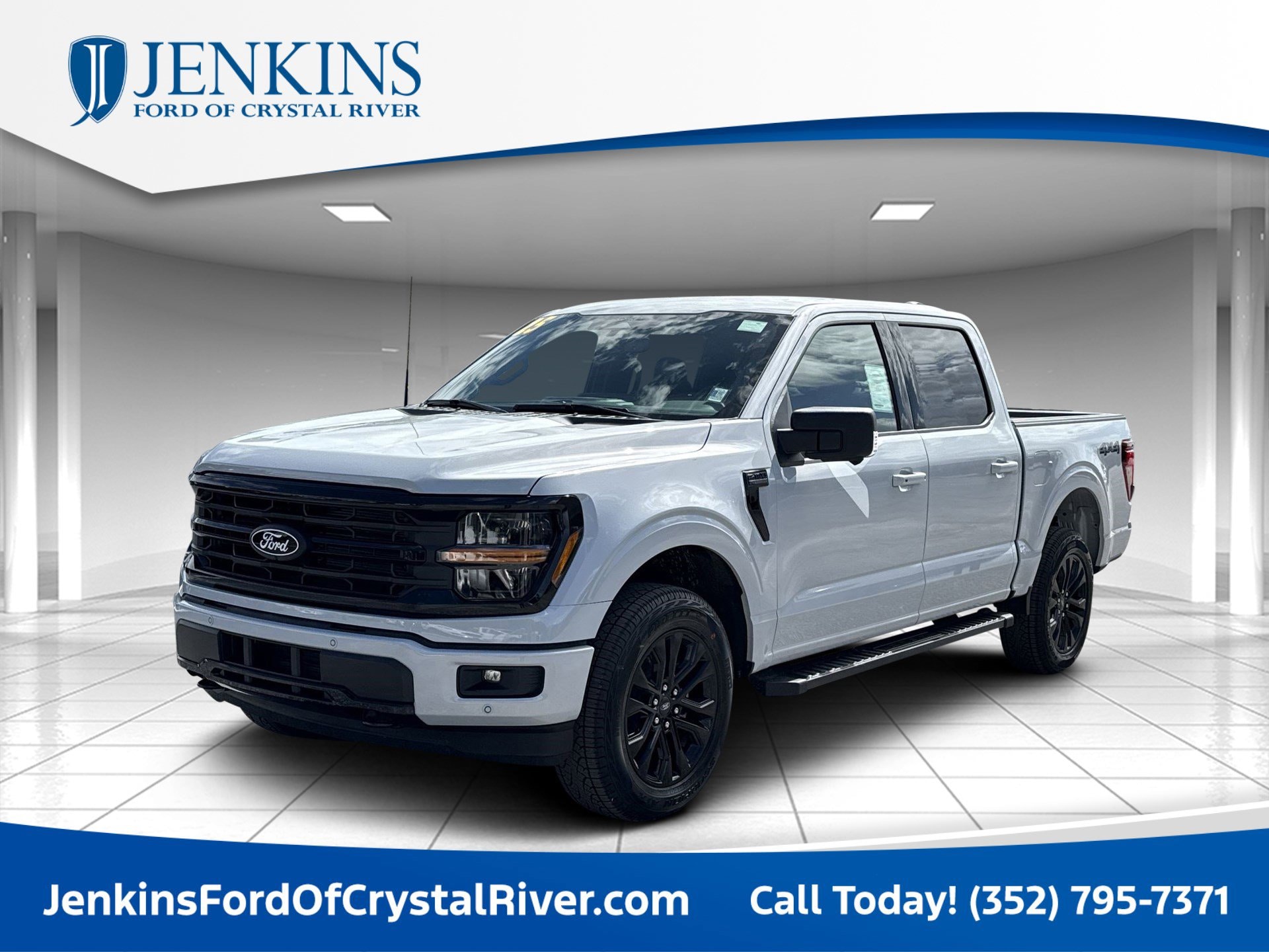 2025 Ford F-150 XLT's photo