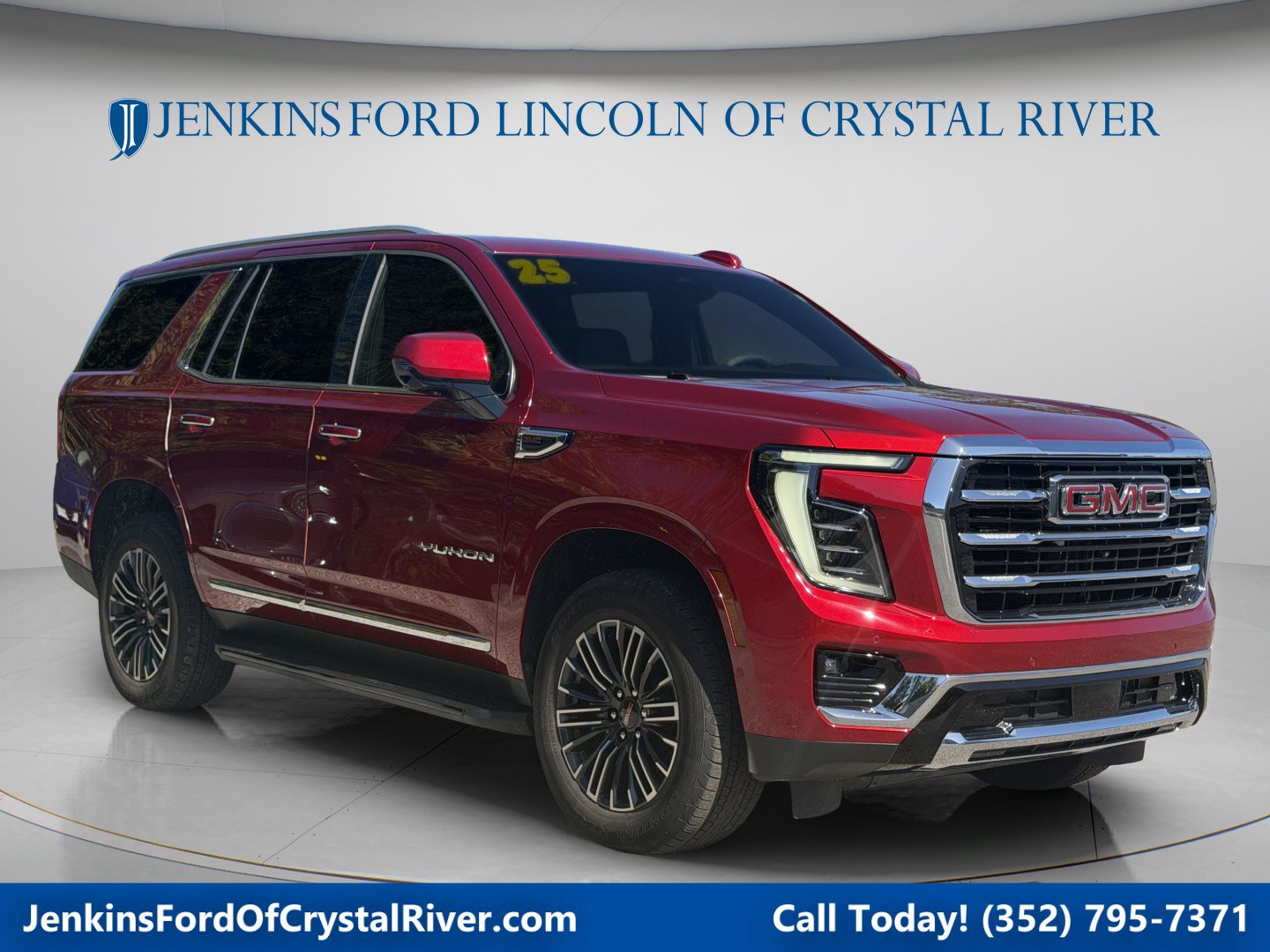 2025 GMC Yukon
