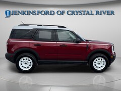 New 2025 Ford Bronco Sport Heritage SUV for Sale in Crystal River, FL