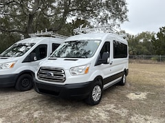 New 2019 Ford Transit-150 XLT Wagon Medium Roof Passenger Van for Sale in Crystal River, FL