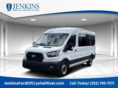 New 2026 Ford Transit Commercial Passenger Van XL VAN for Sale in Crystal River, FL