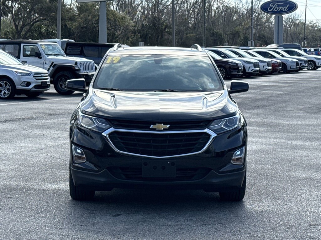 Used 2019 Chevrolet Equinox LT SUV
