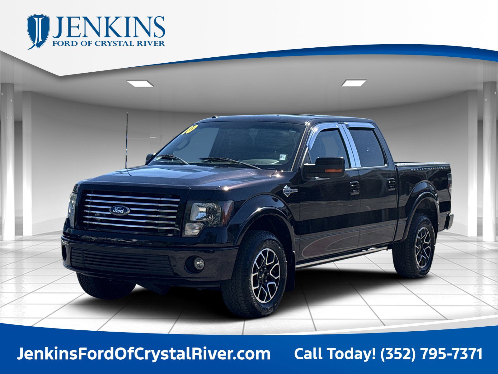 2010 Ford F-150
