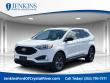 Certified 2022 Ford Edge SEL SUV