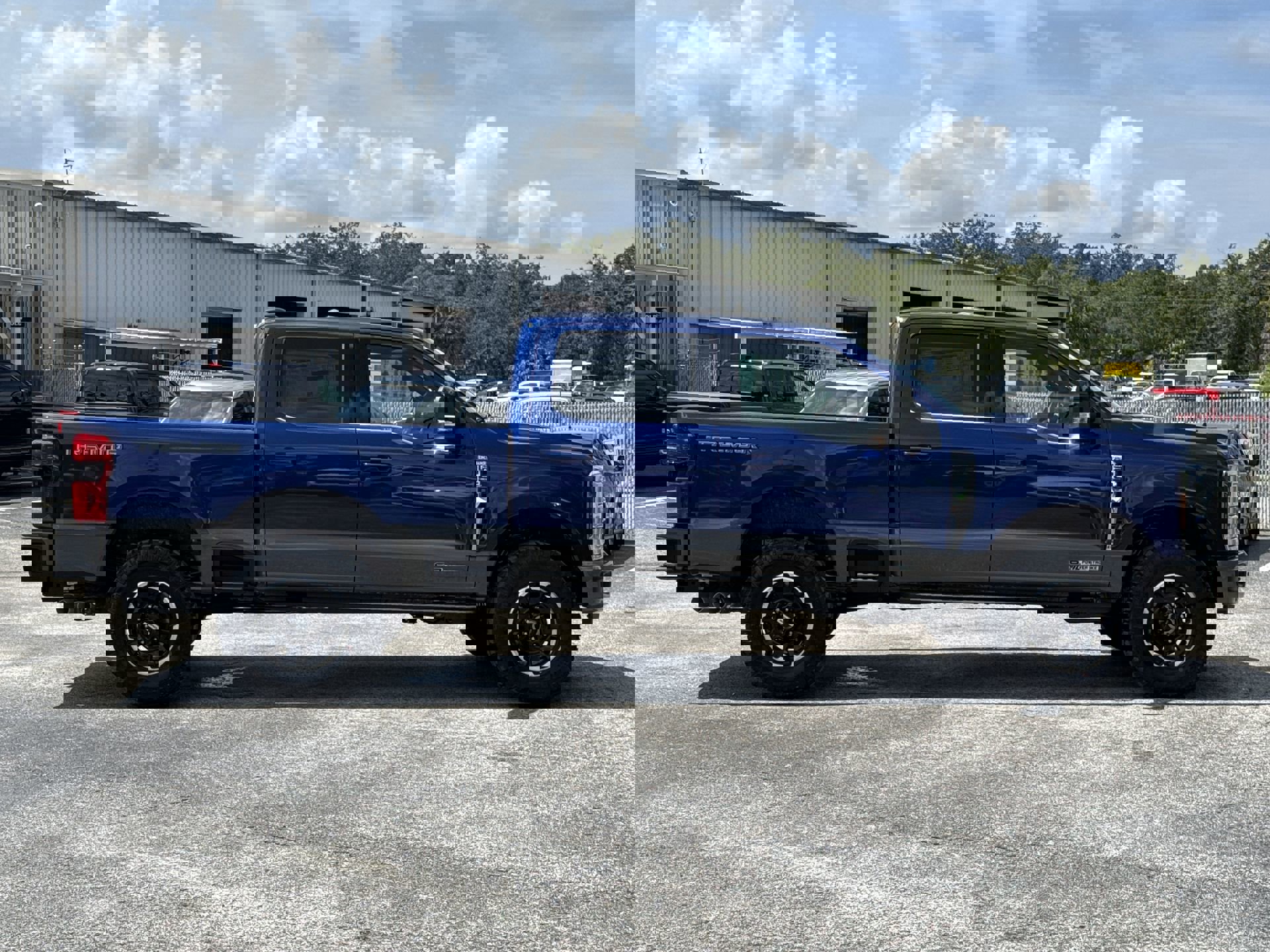 2026 Ford F-250 King Ranch photo 2