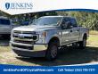 Certified 2022 Ford F-250 XLT Truck Crew Cab