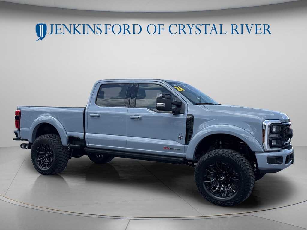 New 2026 Ford Super Duty F-250® Lariat® TRUCK