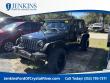 Used 2015 Jeep Wrangler Unlimited Sport SUV