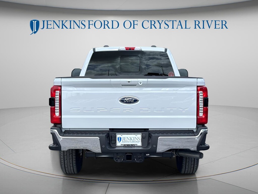 New 2026 Ford Super Duty F-350® Lariat® TRUCK