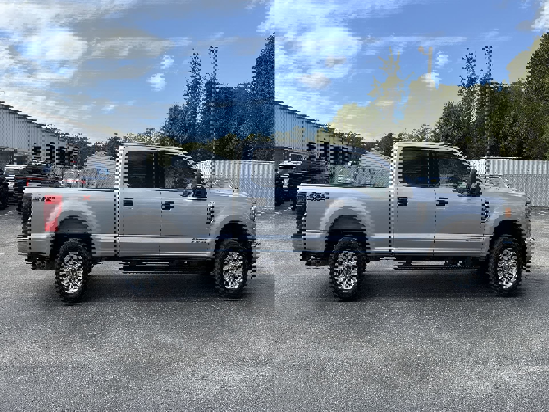 2022 Ford F-250 XLT photo 3