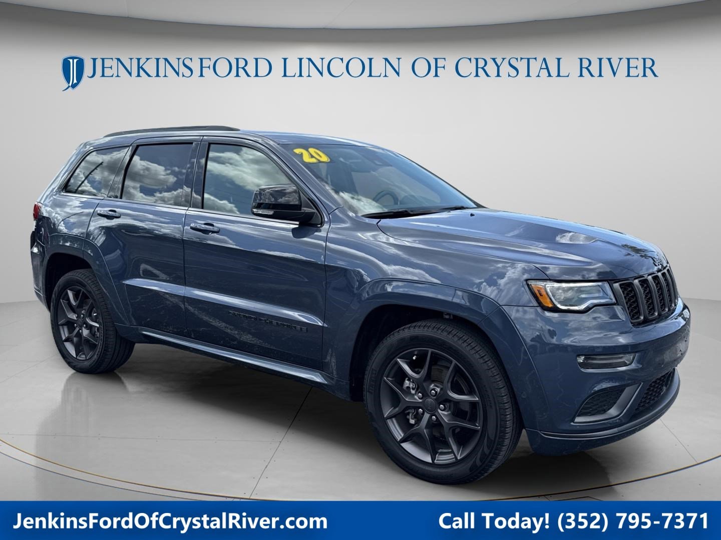 2020 Jeep Grand Cherokee Limited X 4WD's photo