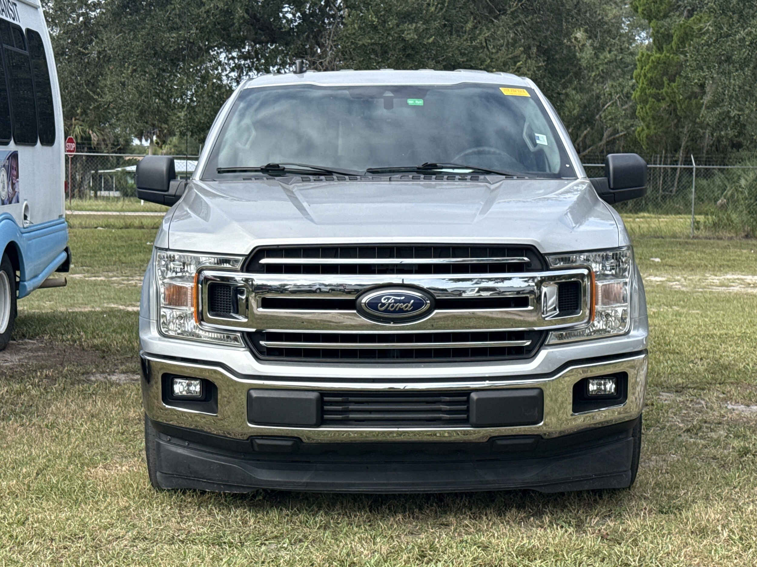2019 Ford F-150 XLT photo 3