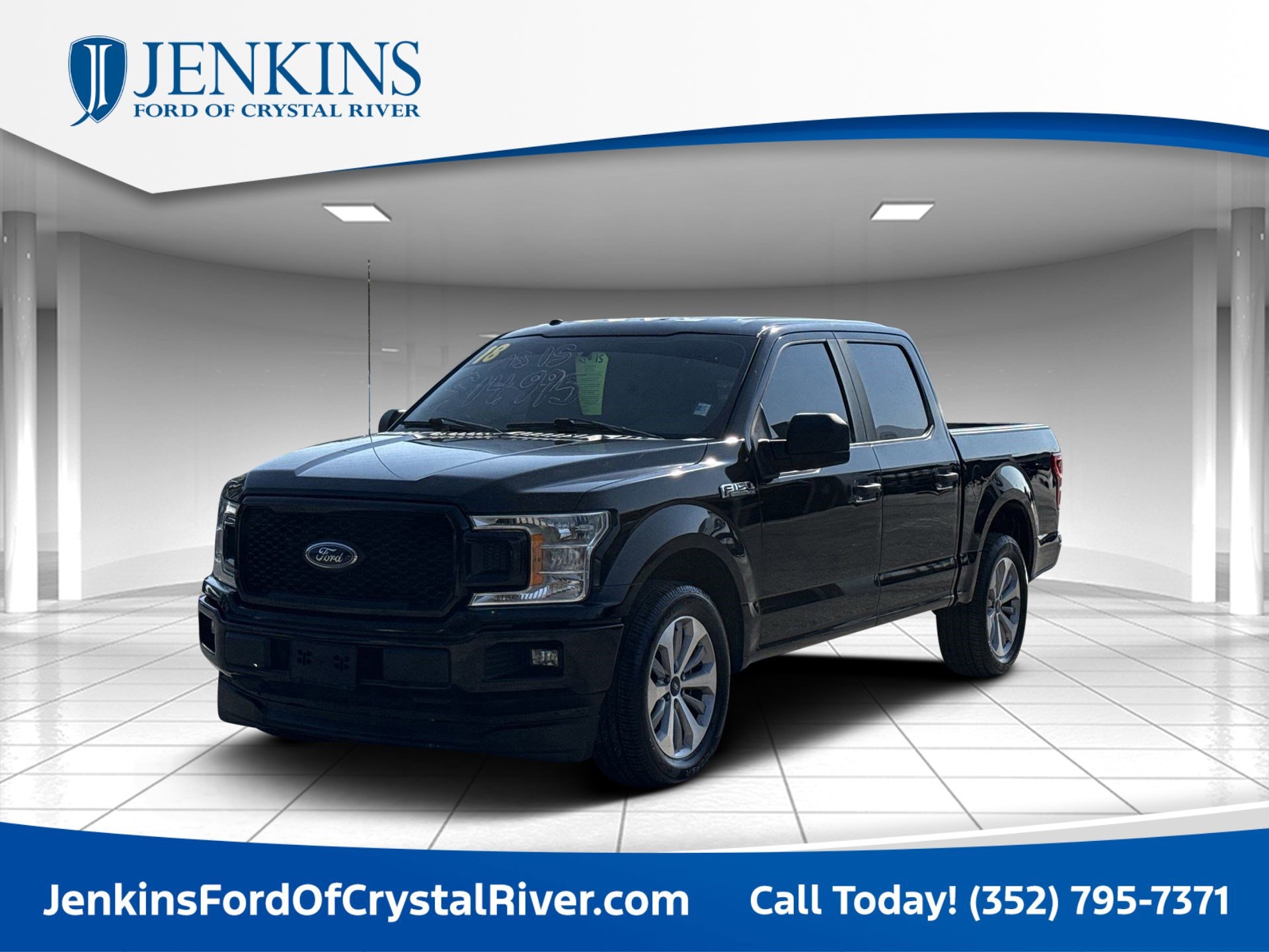 2018 Ford F-150 XL's photo