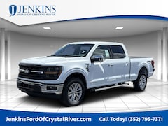 New 2025 Ford F-150 XLT TRUCK for Sale in Crystal River, FL