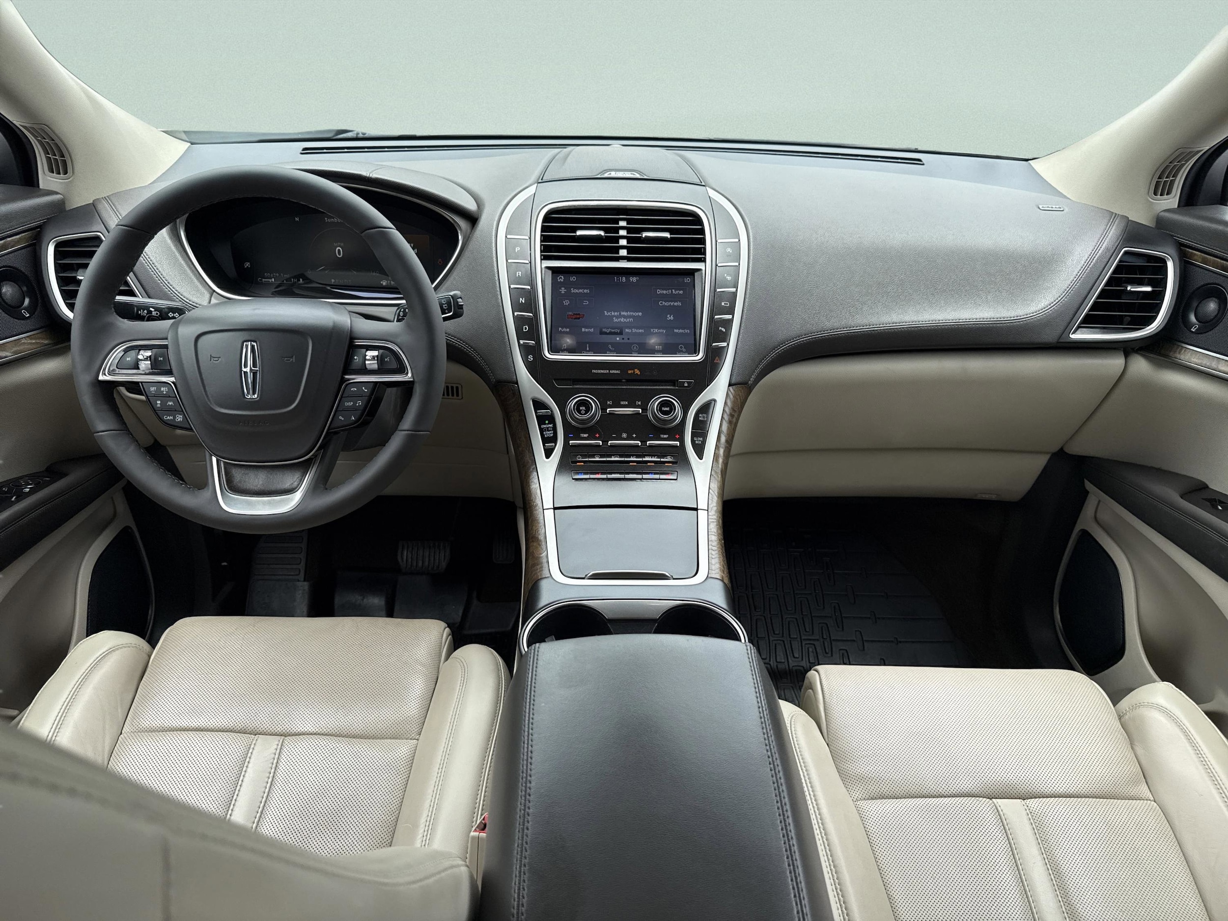 2019 Lincoln Nautilus Reserve - Photo 21