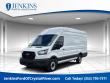 Certified 2025 Ford Transit-250 Cargo  Van High Roof Ext. Van