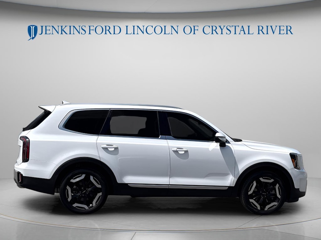 Certified 2024 Kia Telluride EX SUV