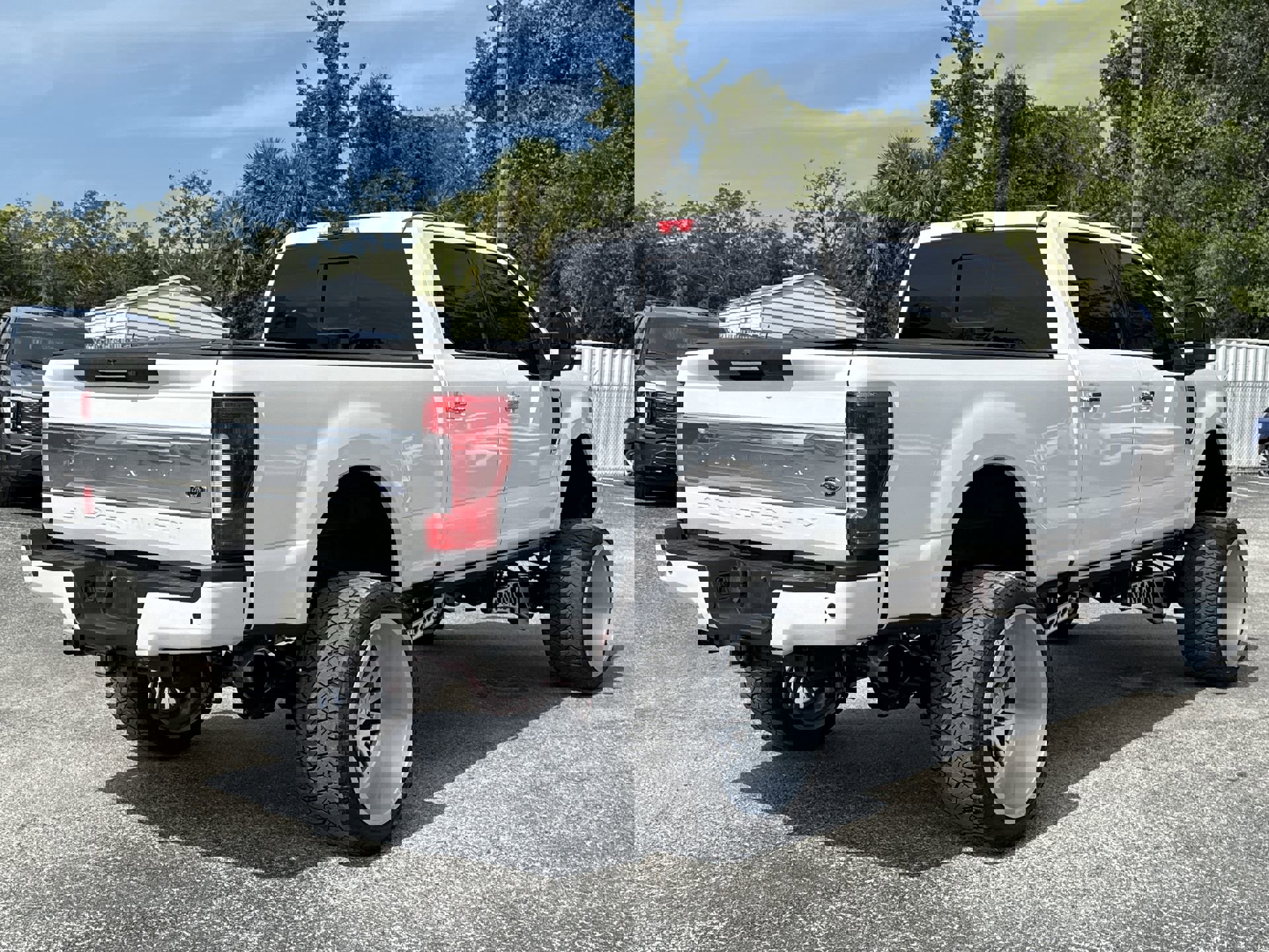 2019 Ford F-250 Platinum photo 3