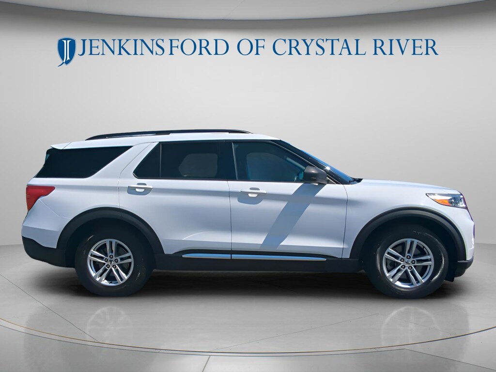 Used 2020 Ford Explorer XLT SUV