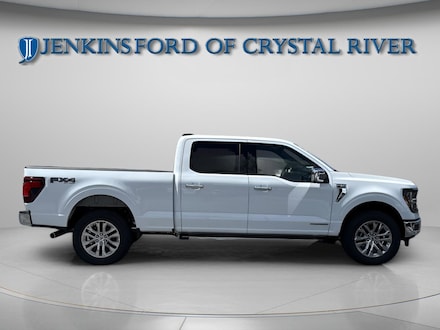 2025 Ford F-150 XLT TRUCK