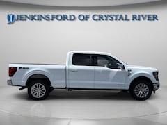 New 2025 Ford F-150 XLT TRUCK for Sale in Crystal River, FL
