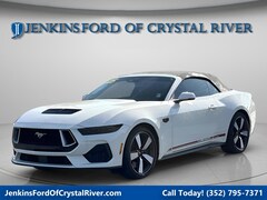 2025 Ford Mustang GT Premium Convertible CAR