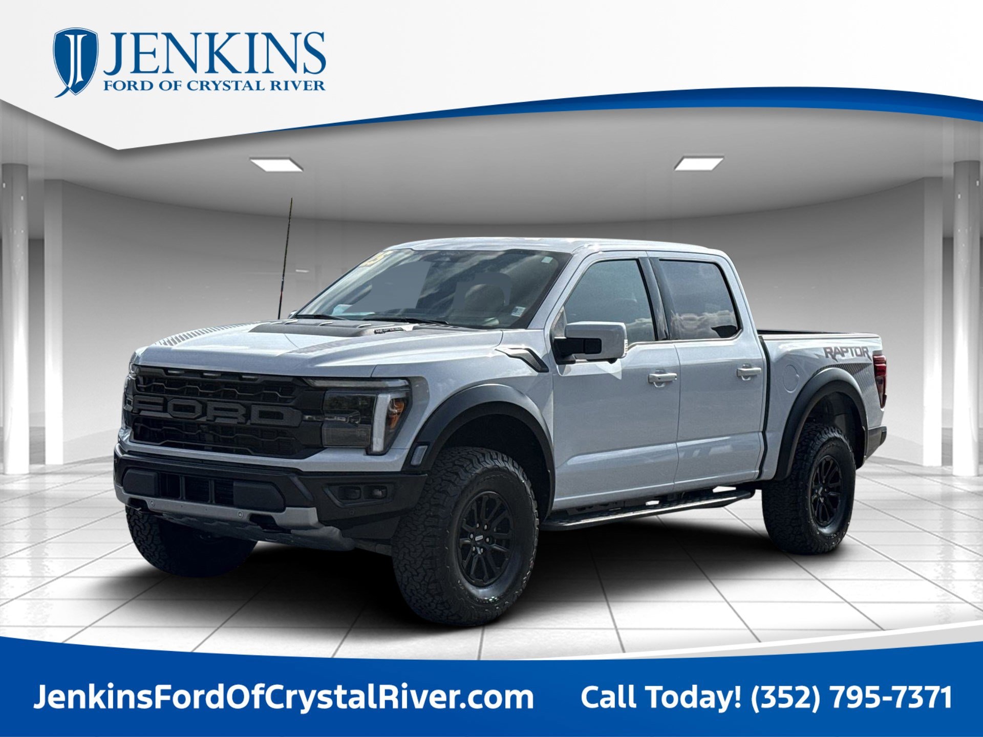 2025 Ford F-150 Raptor's photo