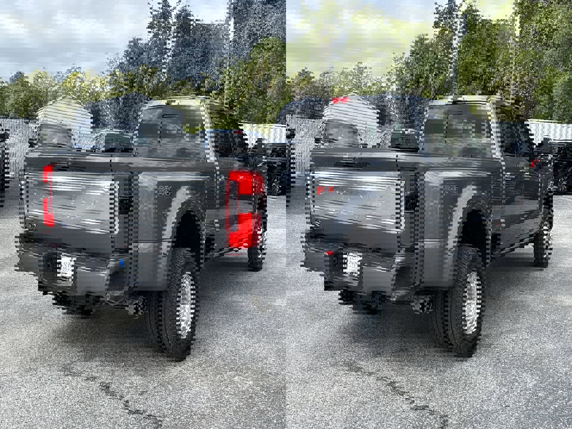 2024 Ford F-350 Platinum photo 3