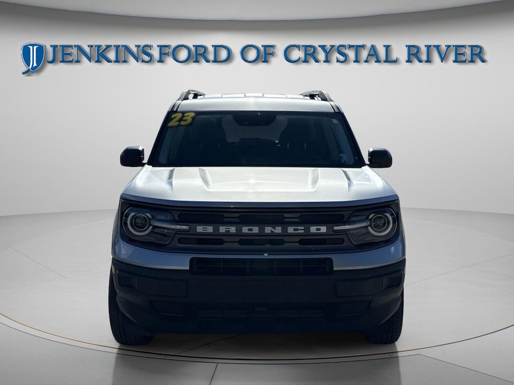 Certified 2023 Ford Bronco Sport Big Bend SUV