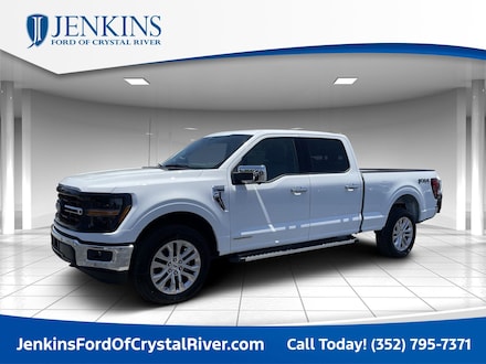 2025 Ford F-150 XLT TRUCK