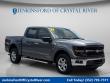 Certified 2024 Ford F-150 XLT Truck SuperCrew Cab