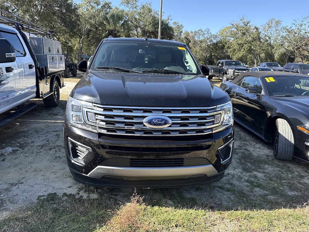 Used 2020 Ford Expedition Max Limited SUV