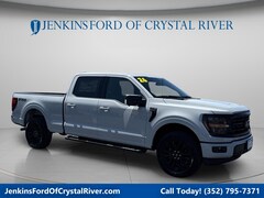 New 2026 Ford F-150 XLT TRUCK for Sale in Crystal River, FL