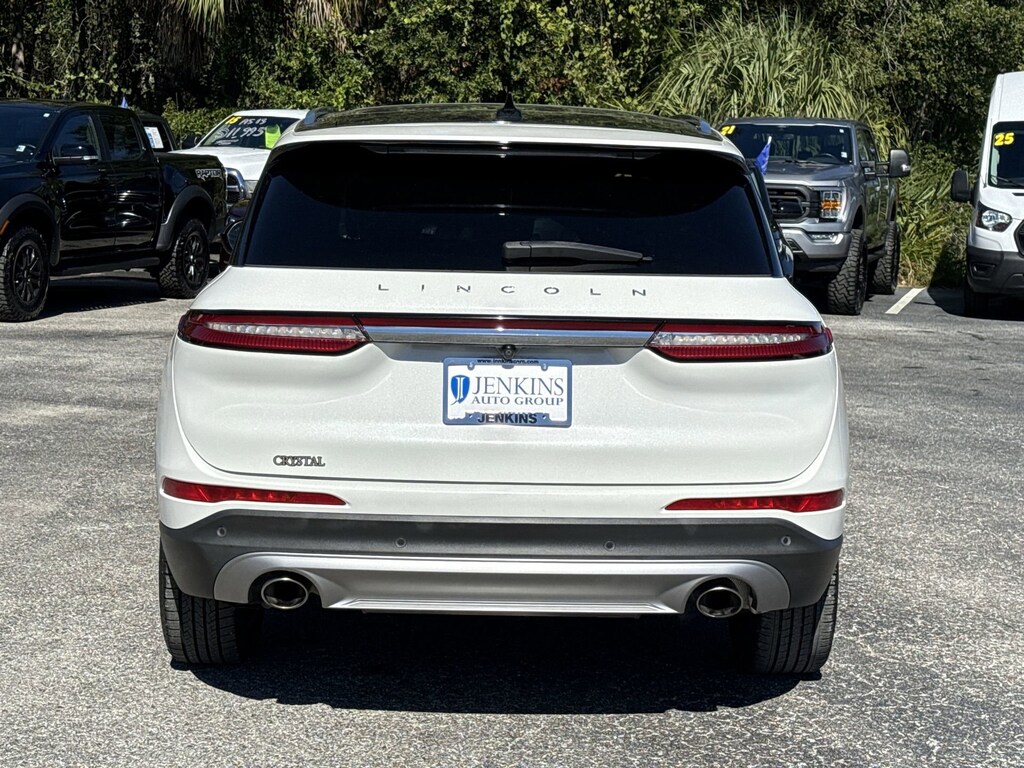 Used 2020 Lincoln Corsair Reserve SUV