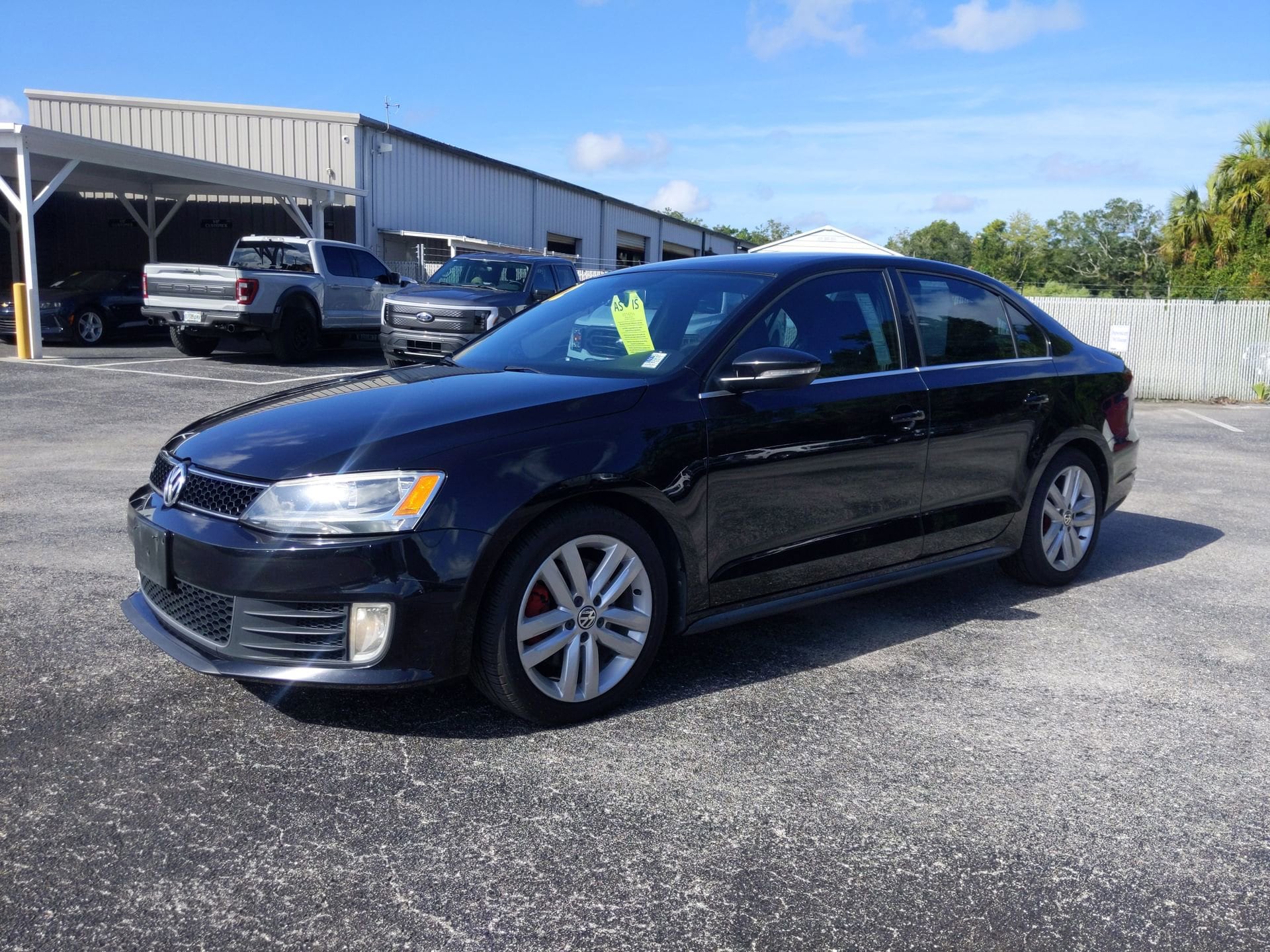 Used 2012 Volkswagen Jetta GLI with VIN 3VW5A7AJ0CM109740 for sale in Crystal River, FL