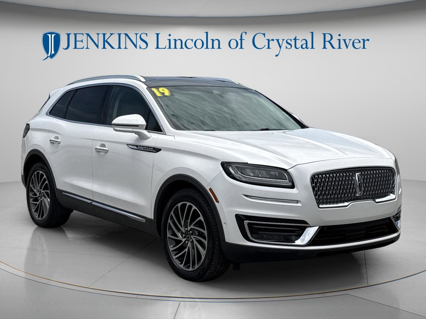2019 Lincoln Nautilus Reserve - Photo 2