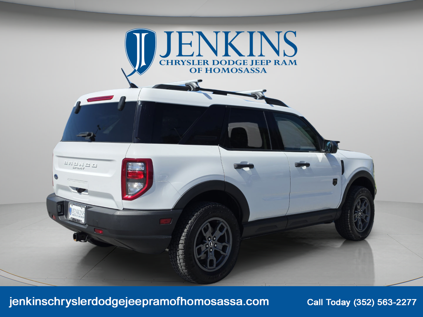 Used 2024 Ford Bronco Sport Big Bend SUV