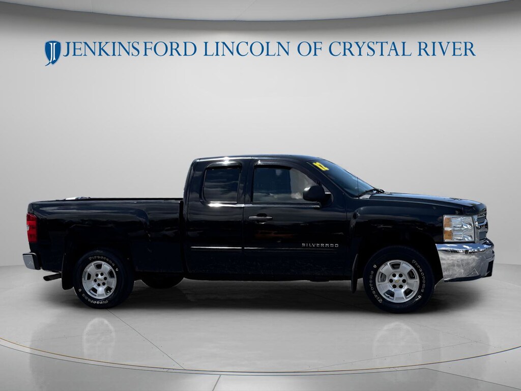 Used 2012 Chevrolet Silverado 1500 LT Truck Extended Cab