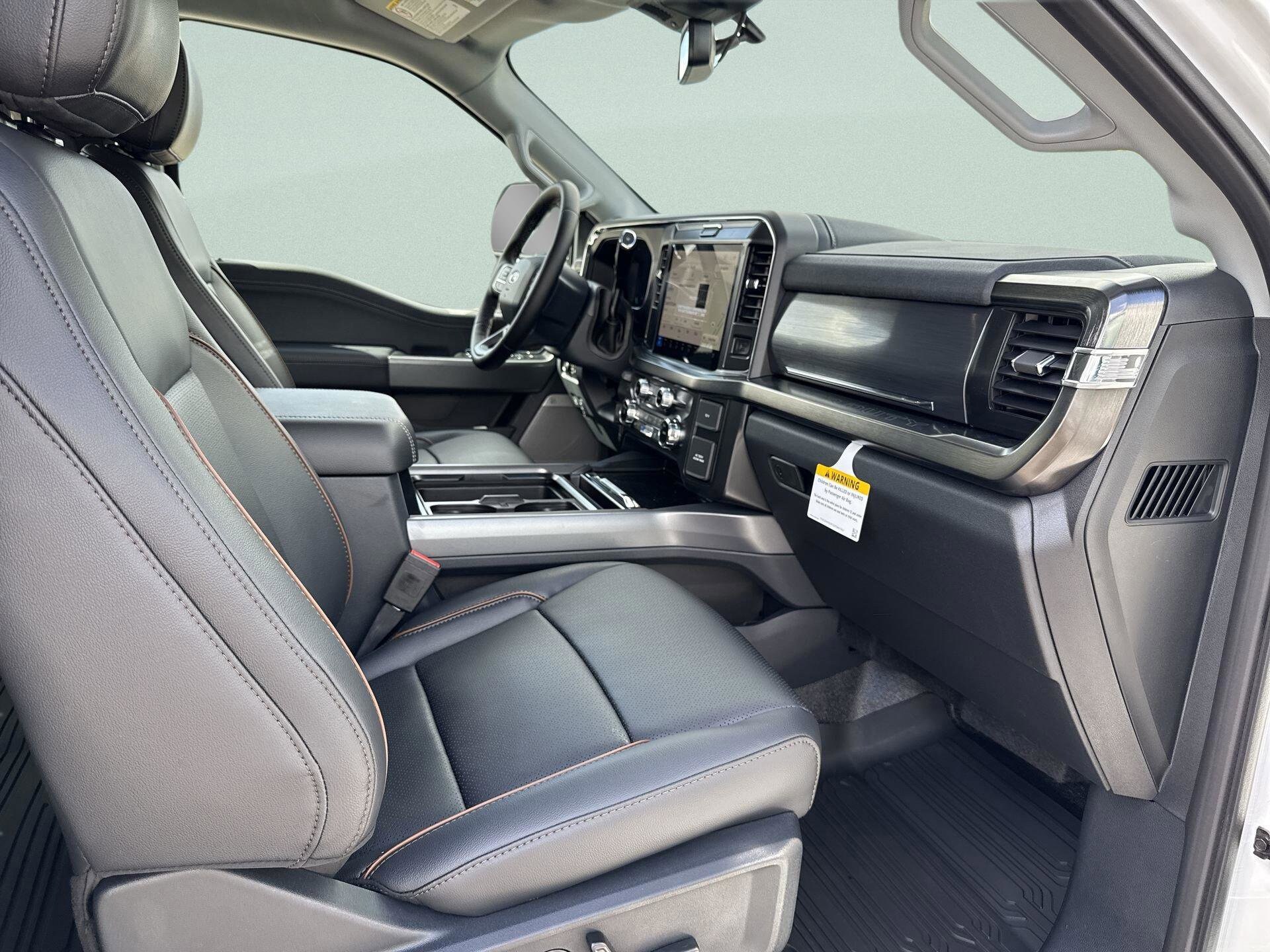 2026 Ford F-350 Super Duty Lariat - Photo 11
