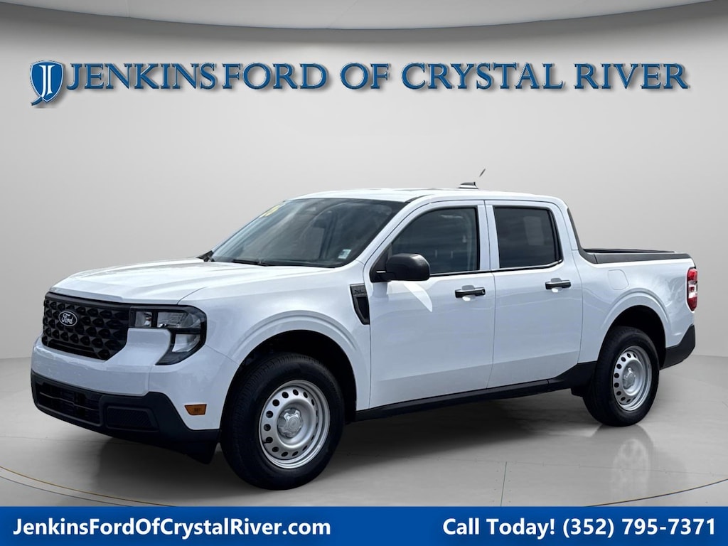 New 2026 Ford Maverick XL TRUCK