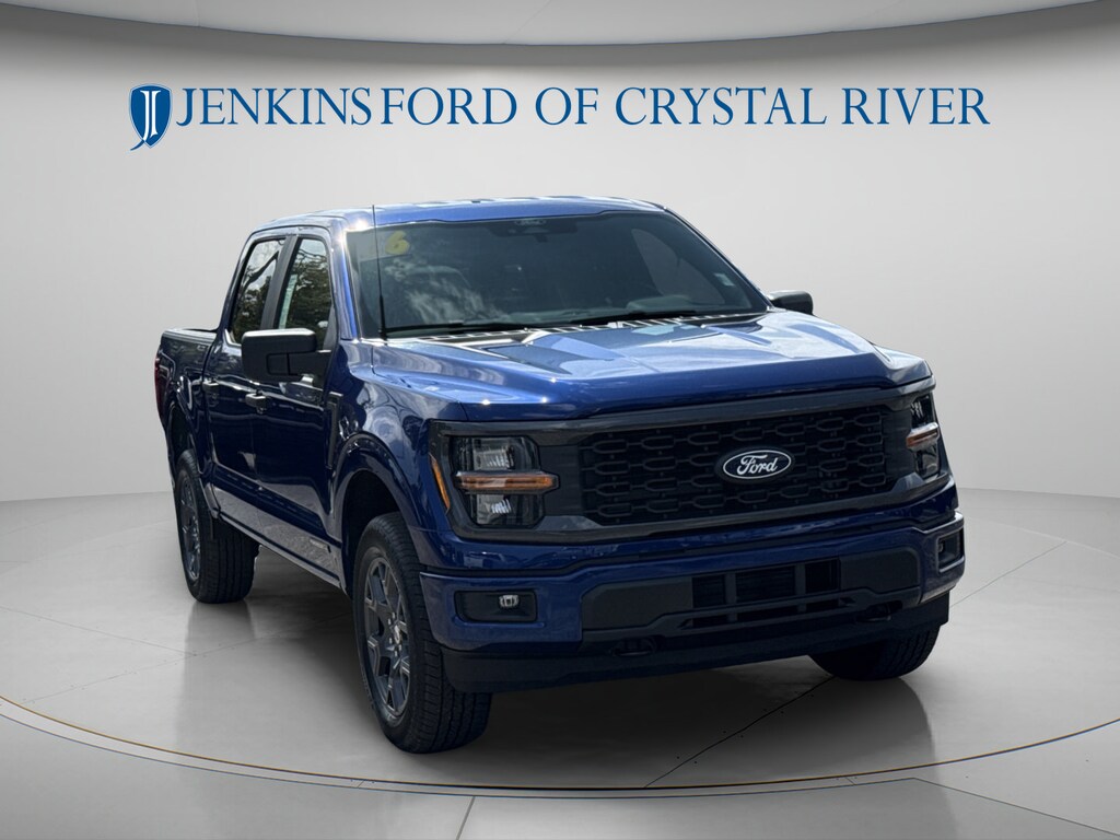 New 2026 Ford F-150 STX® TRUCK