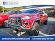  GMC Canyon