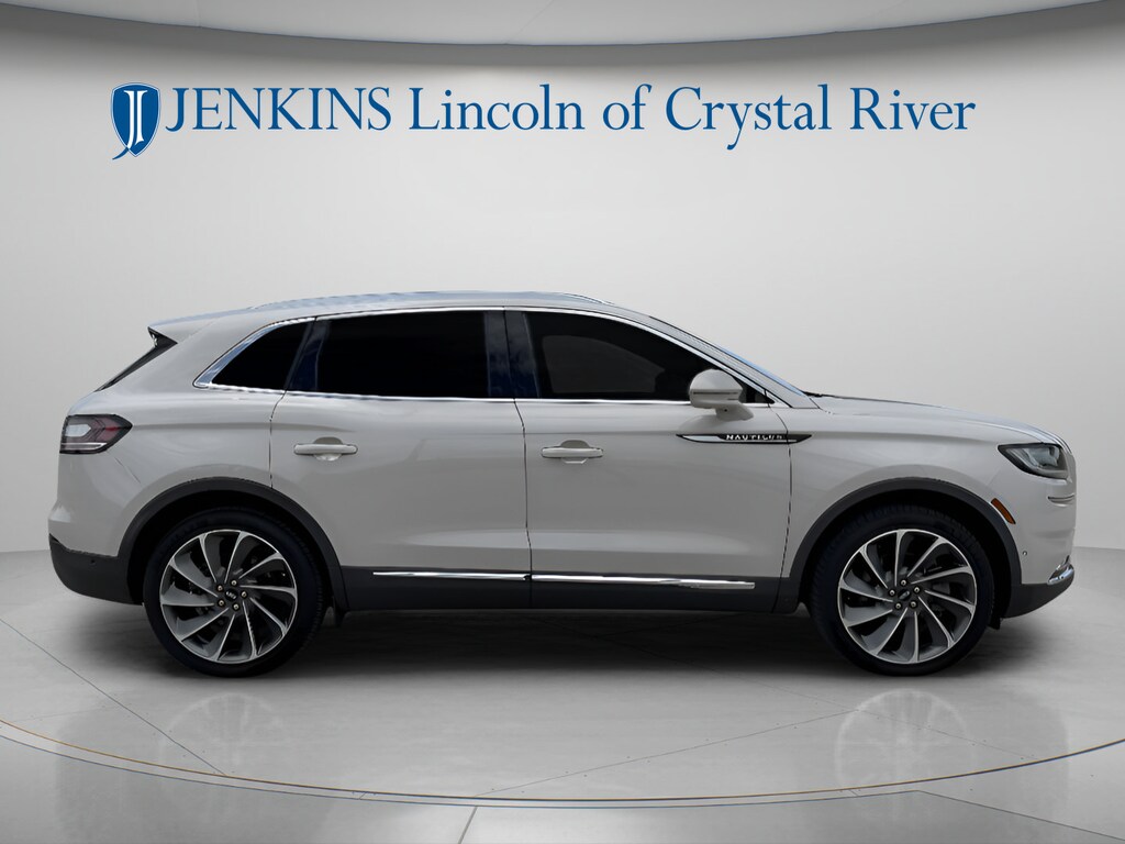 Used 2023 Lincoln Nautilus Reserve SUV
