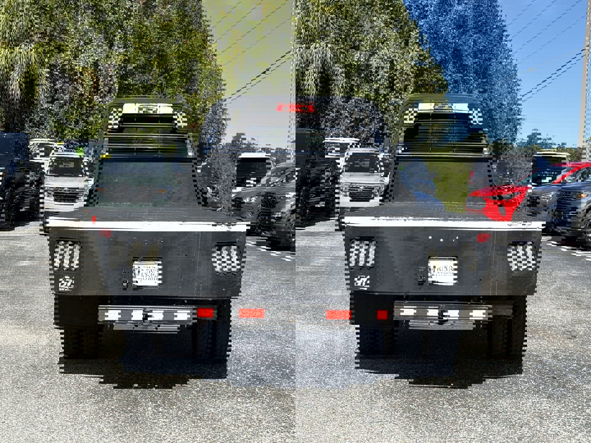 2020 Ram 5500 Tradesman SLT Laramie Limited photo 3