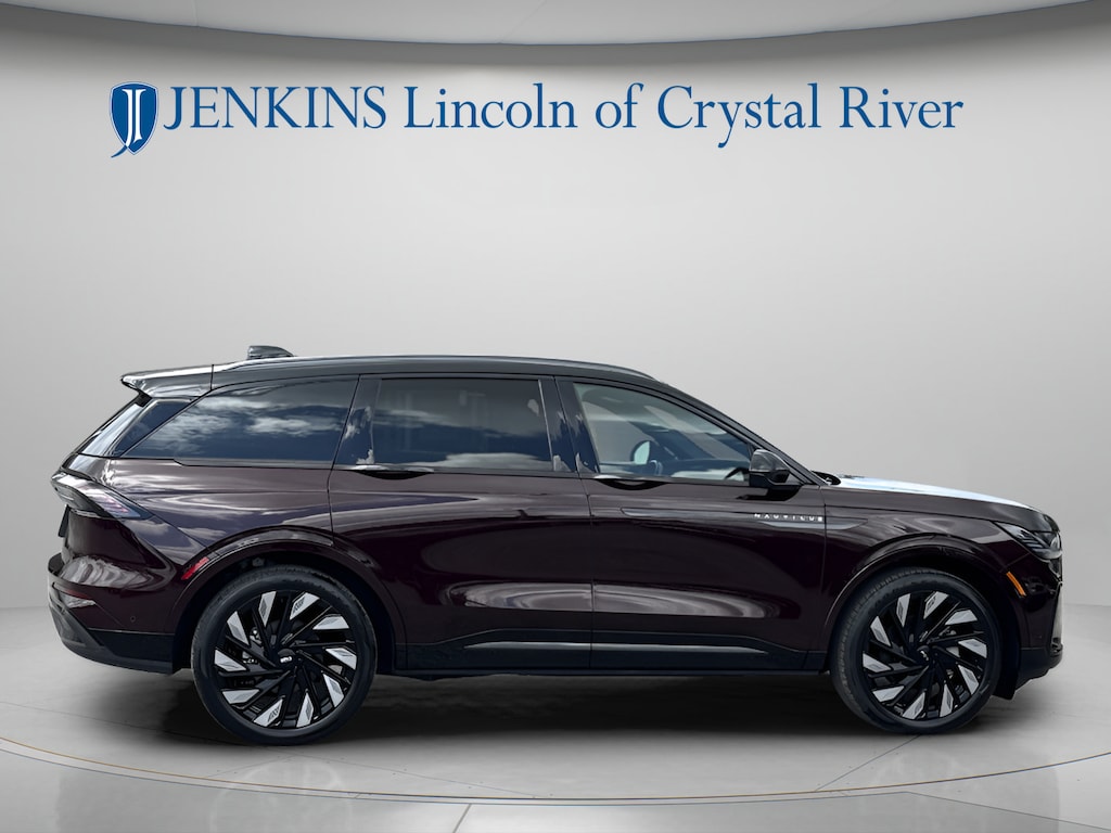 Certified 2024 Lincoln Nautilus Reserve SUV