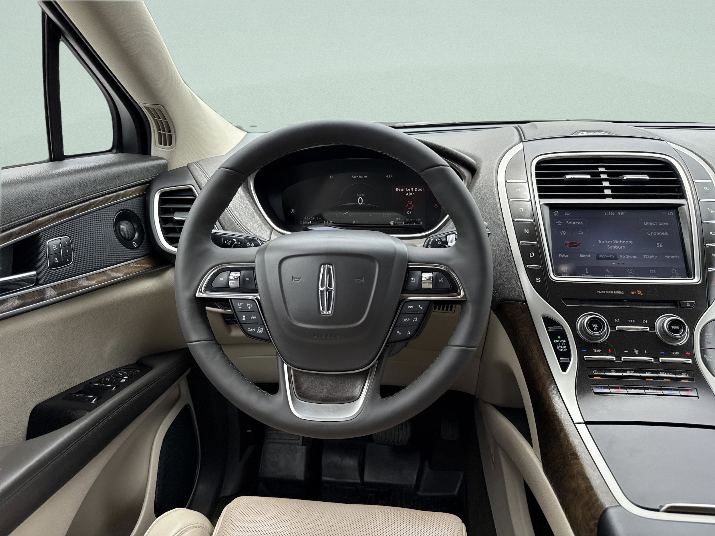 2019 Lincoln Nautilus Reserve - Photo 22
