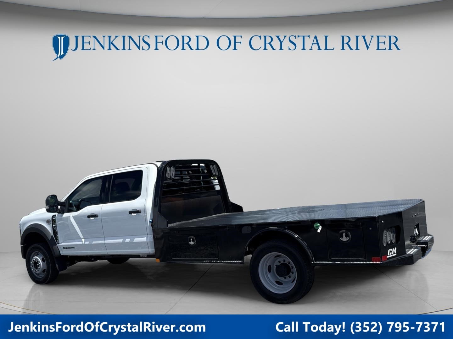 2026 Ford F-450 XLT 4x4 Crew Cab 203-In DRW's photo