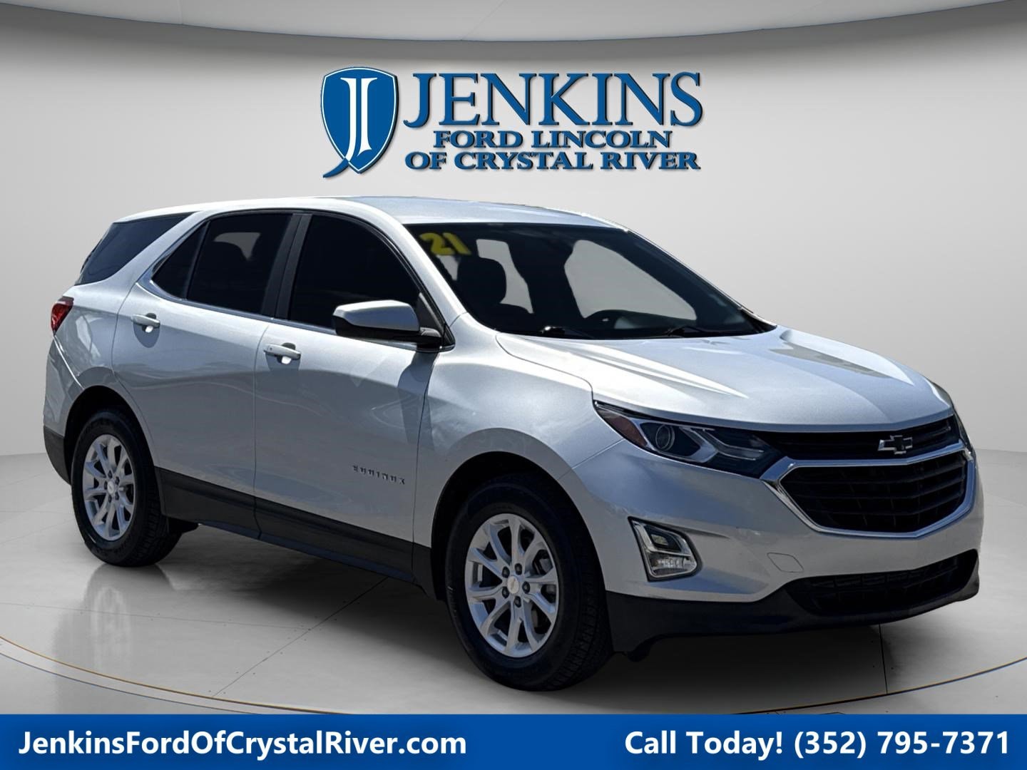 2021 Chevrolet Equinox LT