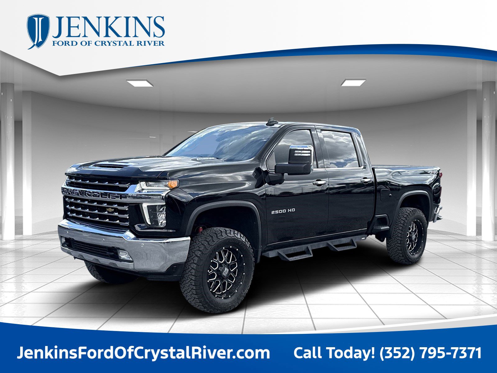 2021 Chevrolet Silverado 2500 HD LTZ
