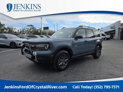 New 2025 Ford Bronco Sport Big Bend SUV for Sale in Crystal River, FL